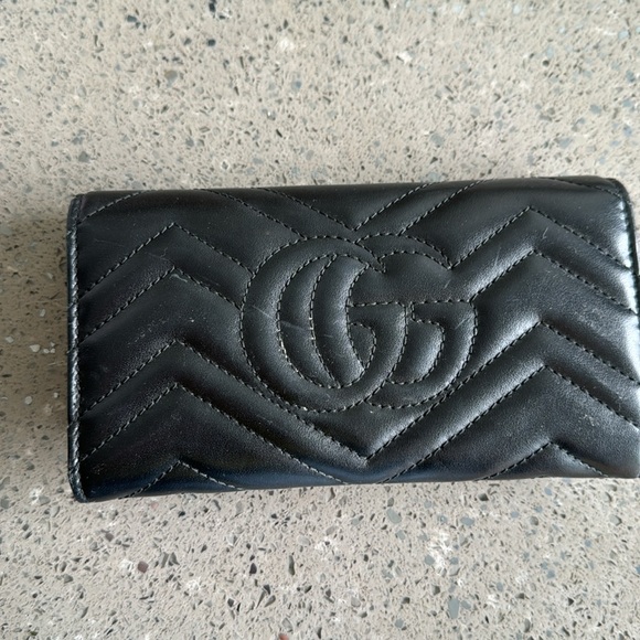 Gucci clutch - Picture 3 of 3